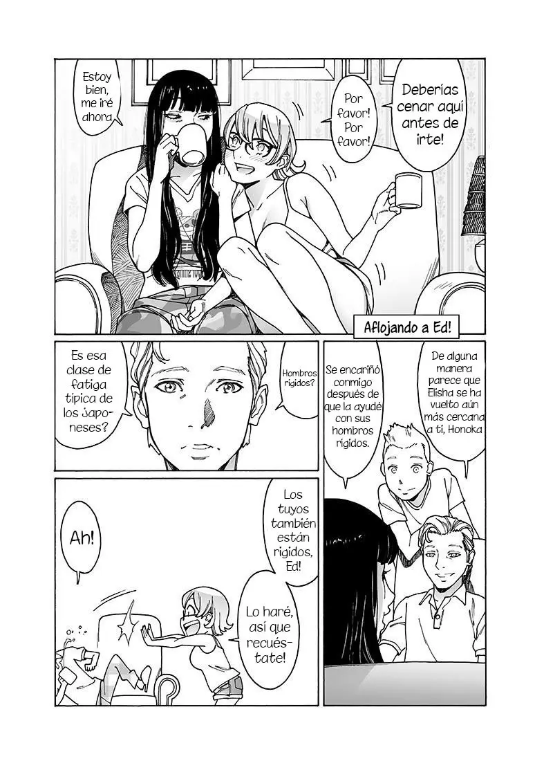 Otome no Teikoku (2010) - Capítulo 157 - Página 21 - LectorTMOo
