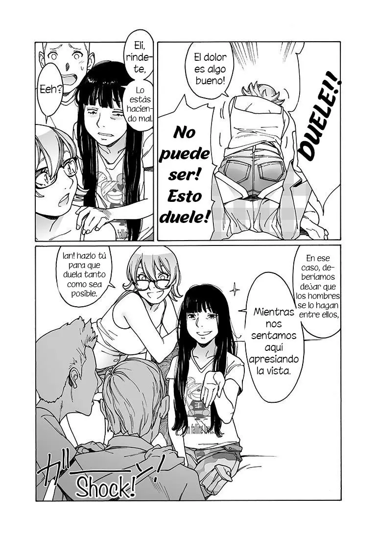 Otome no Teikoku (2010) - Capítulo 157 - Página 22 - LectorTMOo