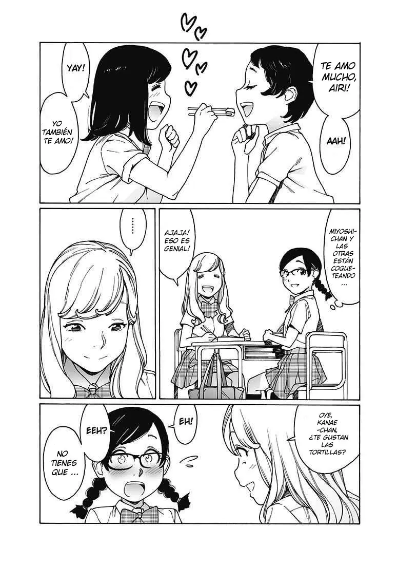 Otome no Teikoku (2010) - Capítulo 158 - Página 9 - LectorTMOo