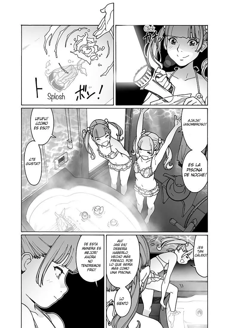 Otome no Teikoku (2010) - Capítulo 159 - Página 3 - LectorTMOo