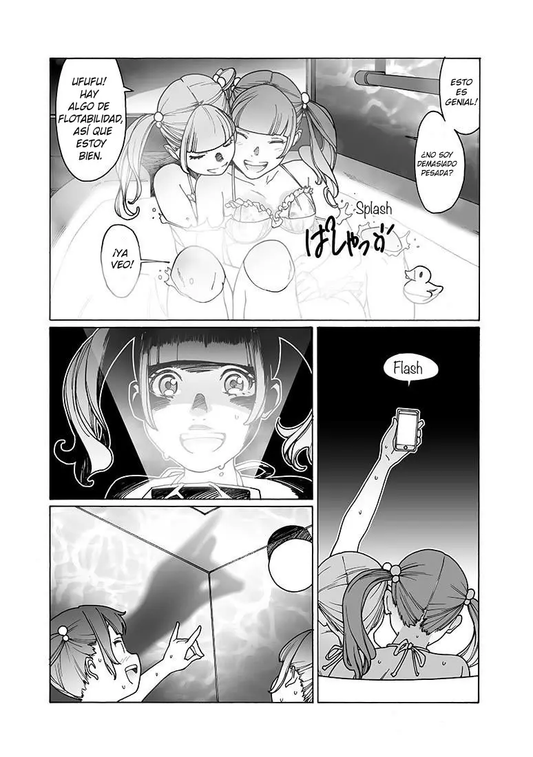 Otome no Teikoku (2010) - Capítulo 159 - Página 5 - LectorTMOo
