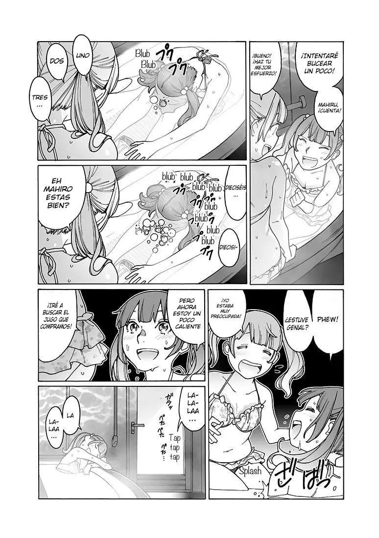 Otome no Teikoku (2010) - Capítulo 159 - Página 6 - LectorTMOo