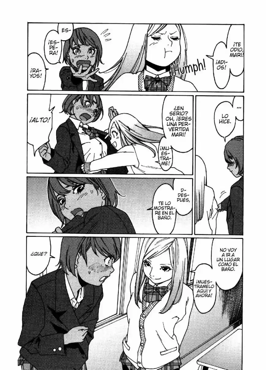 Otome no Teikoku (2010) - Capítulo 16 - Página 2 - LectorTMOo