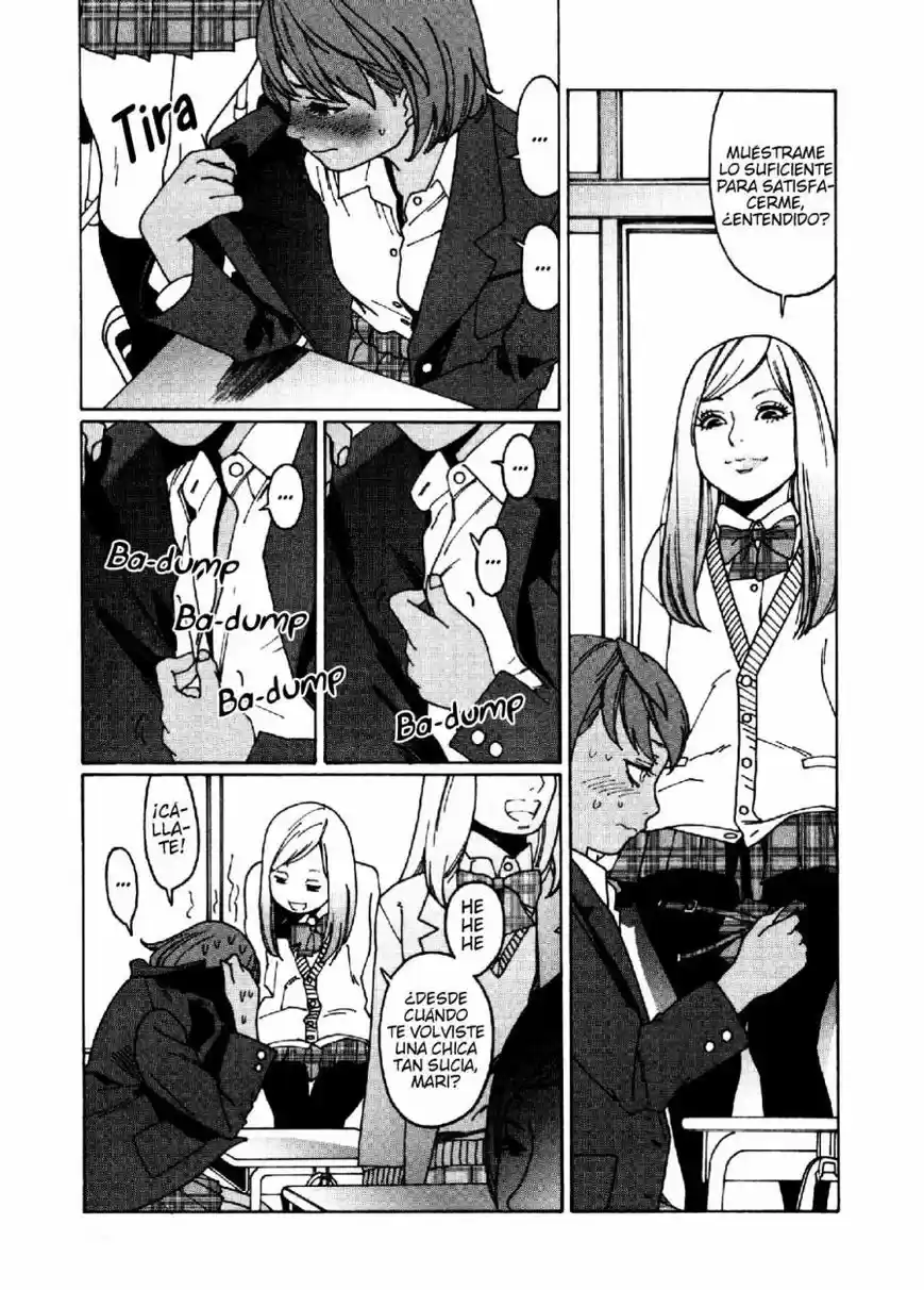 Otome no Teikoku (2010) - Capítulo 16 - Página 3 - LectorTMOo