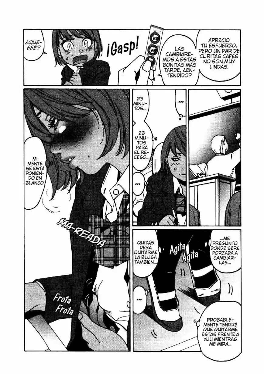 Otome no Teikoku (2010) - Capítulo 16 - Página 5 - LectorTMOo