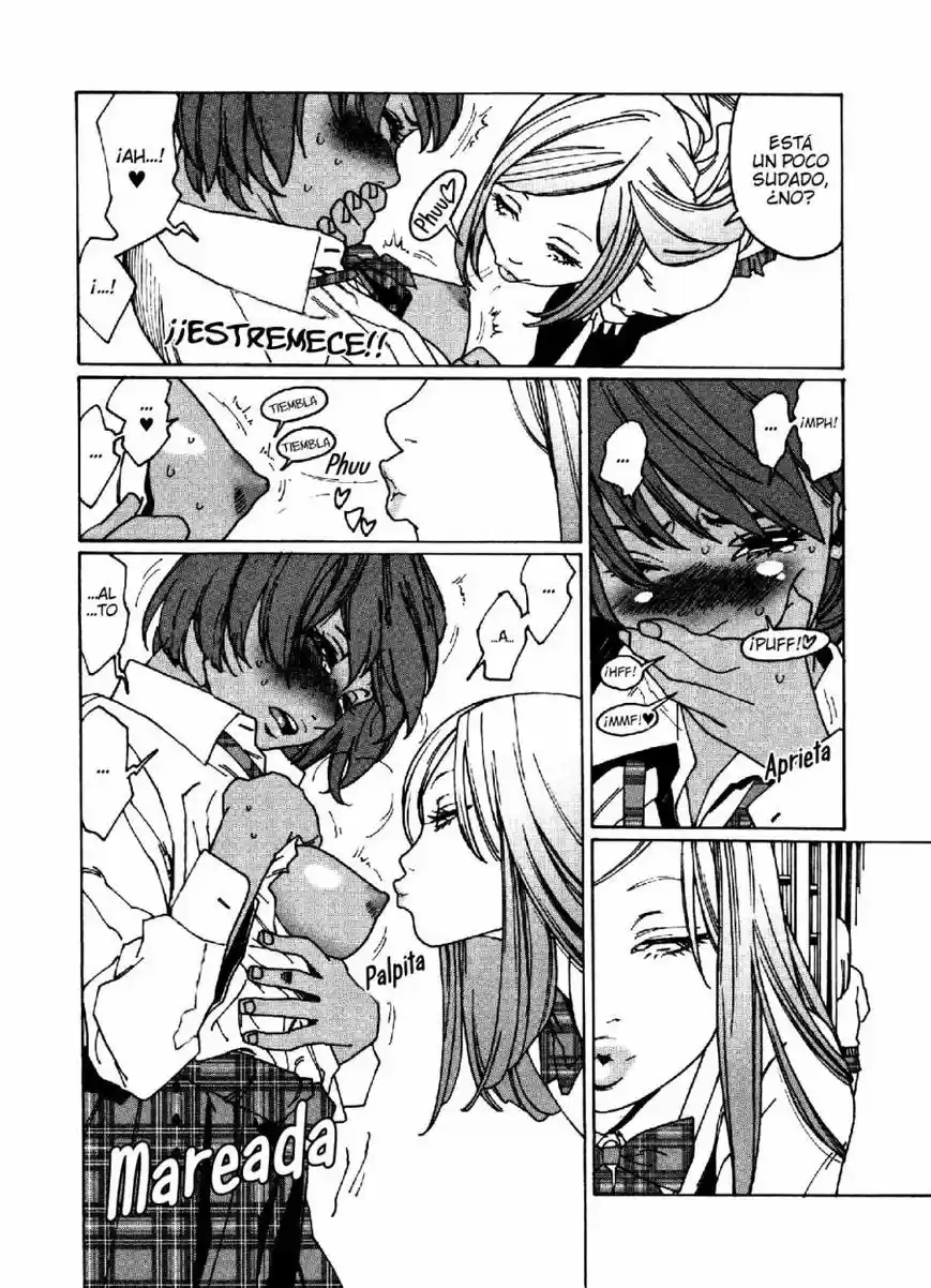 Otome no Teikoku (2010) - Capítulo 16 - Página 7 - LectorTMOo