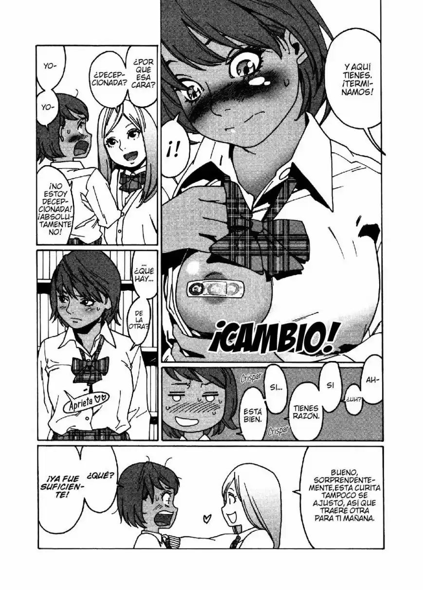 Otome no Teikoku (2010) - Capítulo 16 - Página 8 - LectorTMOo