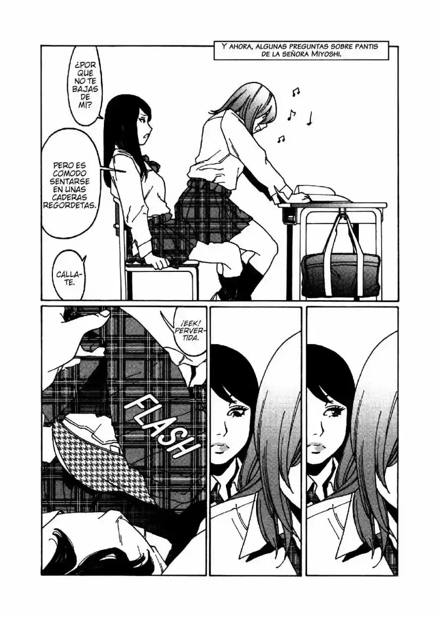 Otome no Teikoku (2010) - Capítulo 16 - Página 9 - LectorTMOo