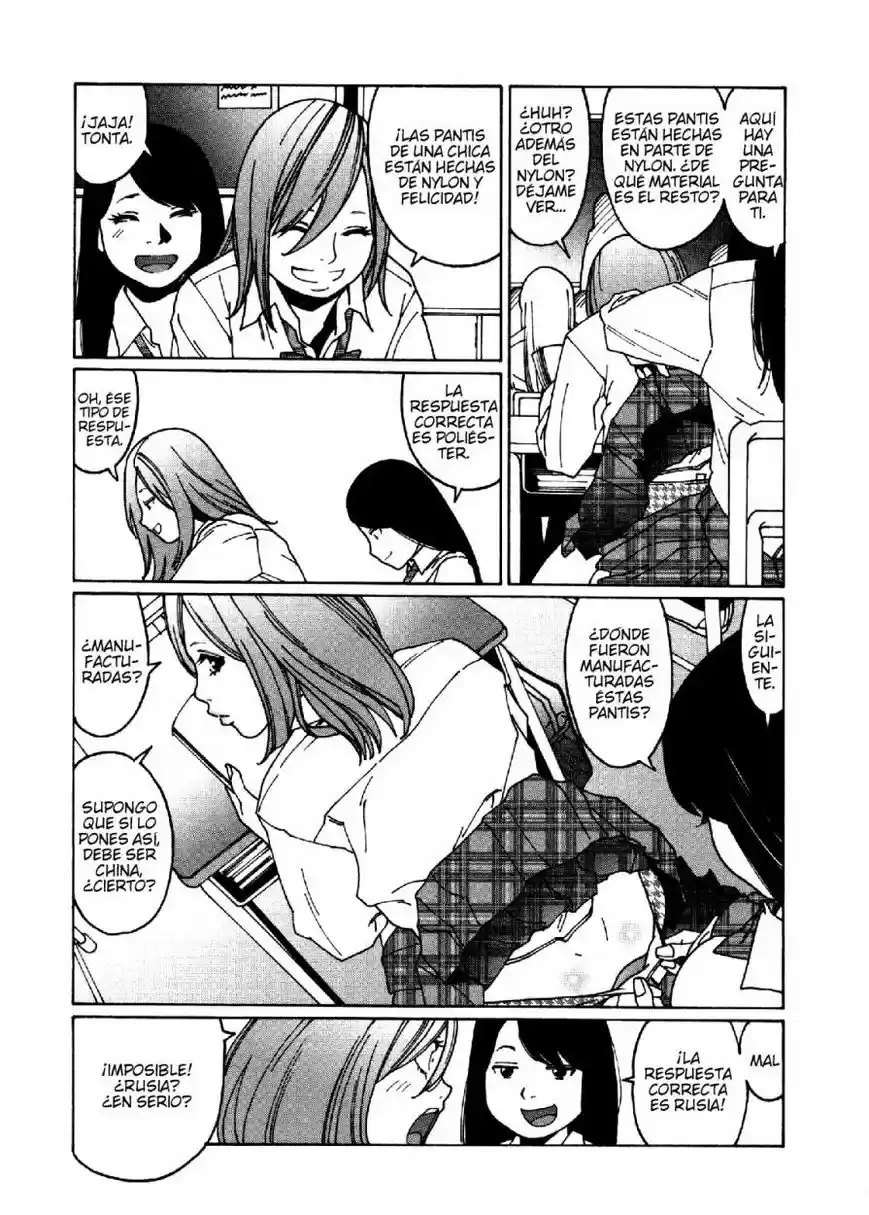 Otome no Teikoku (2010) - Capítulo 16 - Página 10 - LectorTMOo