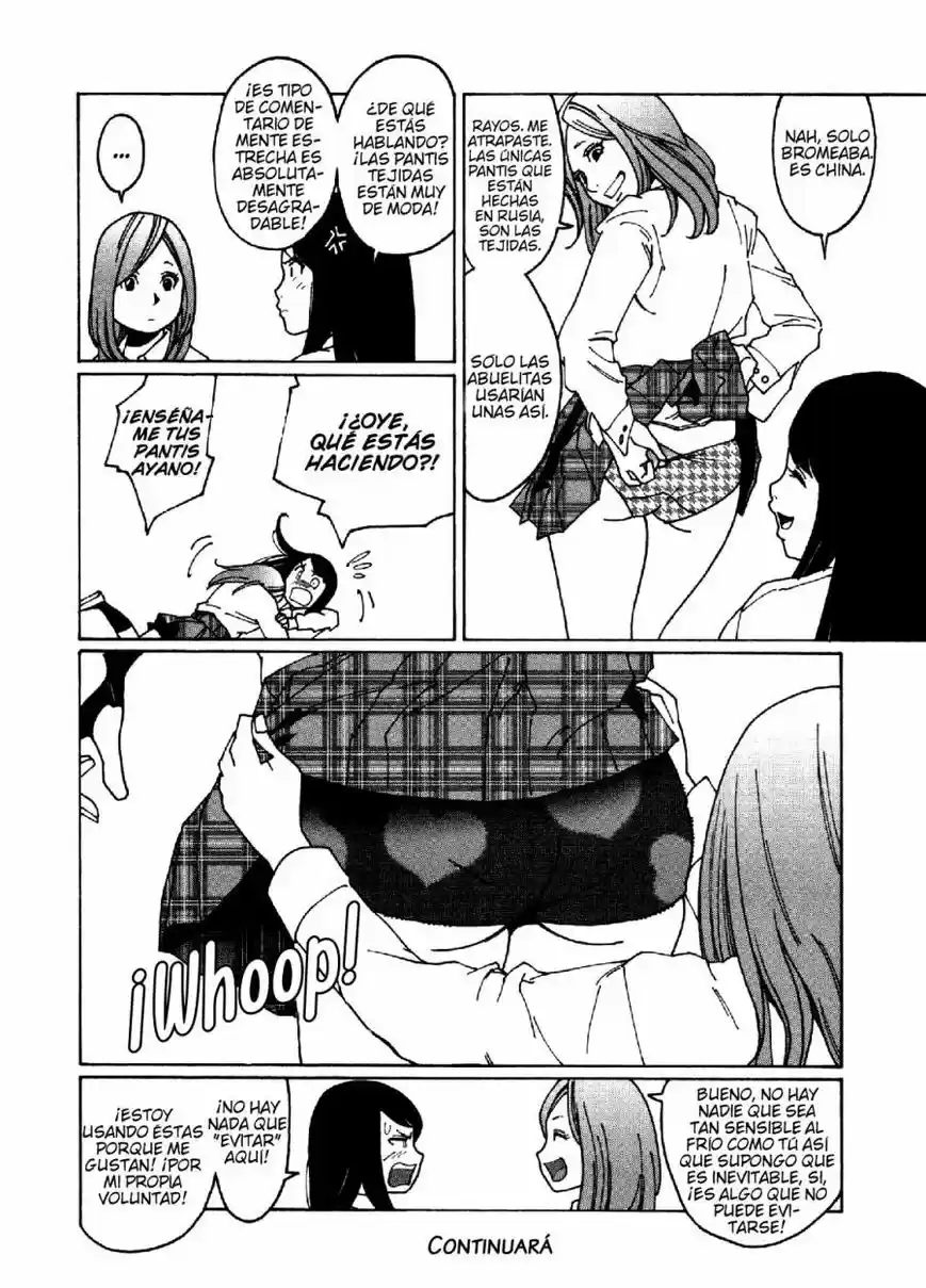 Otome no Teikoku (2010) - Capítulo 16 - Página 11 - LectorTMOo