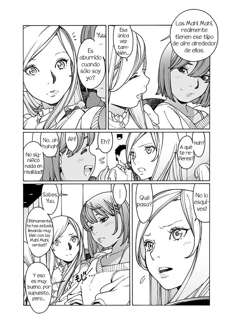 Otome no Teikoku (2010) - Capítulo 160 - Página 2 - LectorTMOo