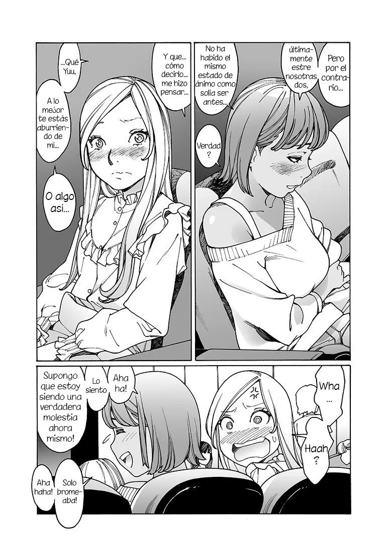 Otome no Teikoku (2010) - Capítulo 160 - Página 3 - LectorTMOo