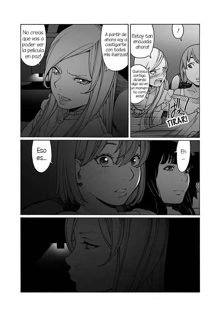 Otome no Teikoku (2010) - Capítulo 160 - Página 5 - LectorTMOo