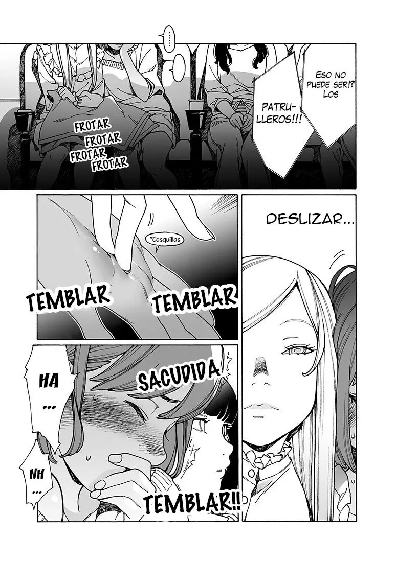 Otome no Teikoku (2010) - Capítulo 160 - Página 9 - LectorTMOo
