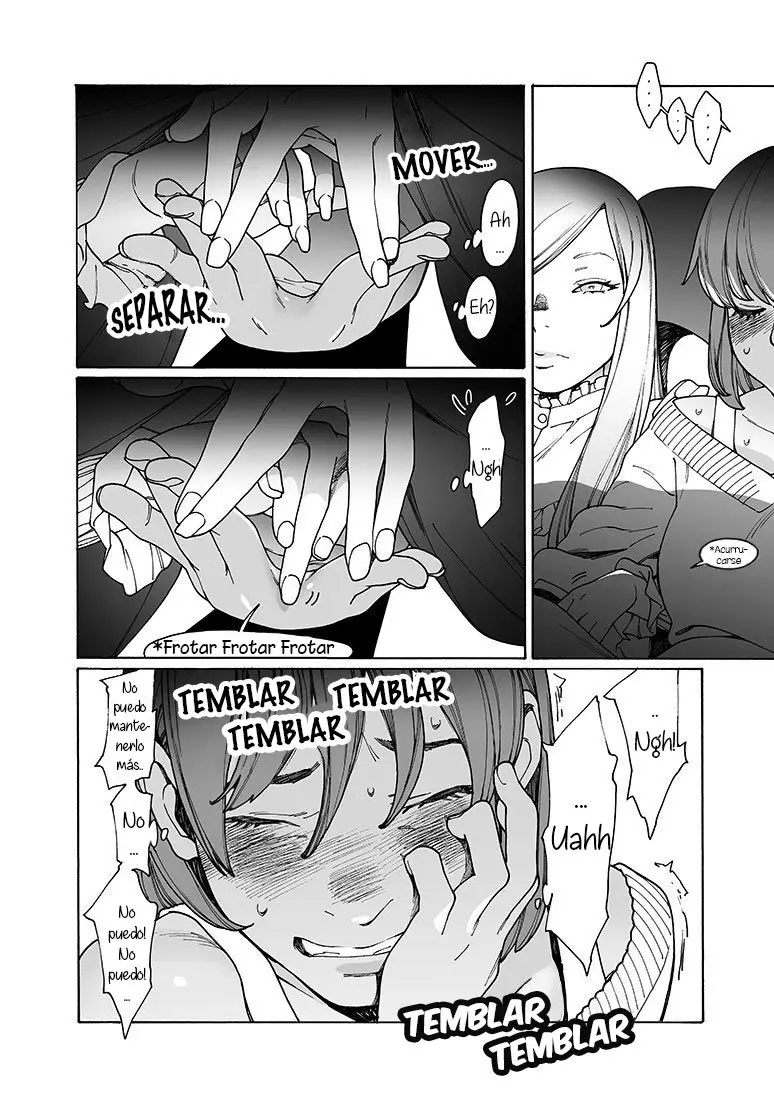 Otome no Teikoku (2010) - Capítulo 160 - Página 10 - LectorTMOo