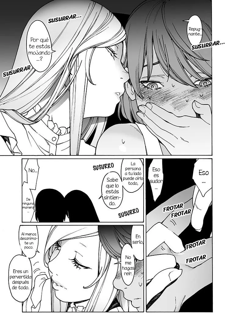 Otome no Teikoku (2010) - Capítulo 160 - Página 11 - LectorTMOo
