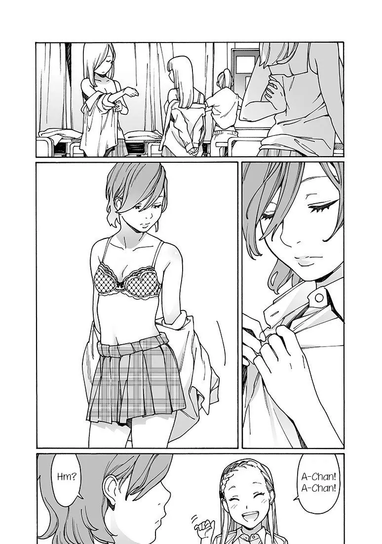 Otome no Teikoku (2010) - Capítulo 161 - Página 3 - LectorTMOo