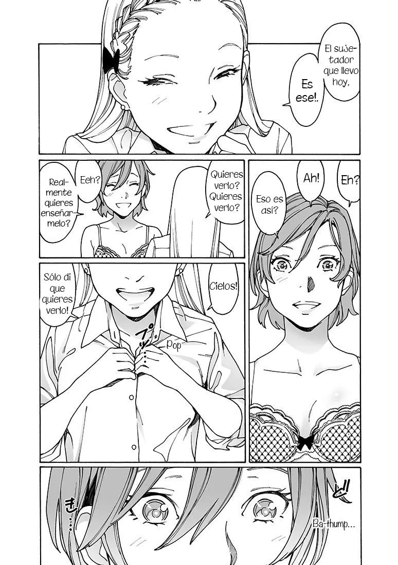 Otome no Teikoku (2010) - Capítulo 161 - Página 4 - LectorTMOo