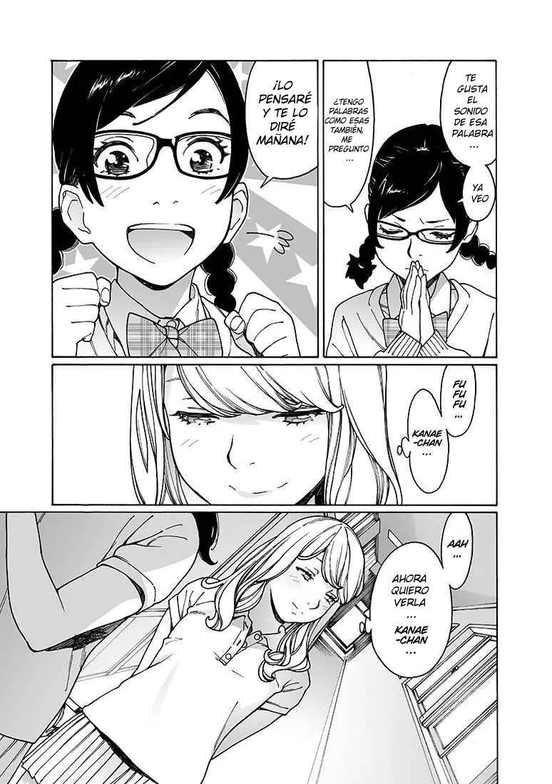 Otome no Teikoku (2010) - Capítulo 162 - Página 3 - LectorTMOo