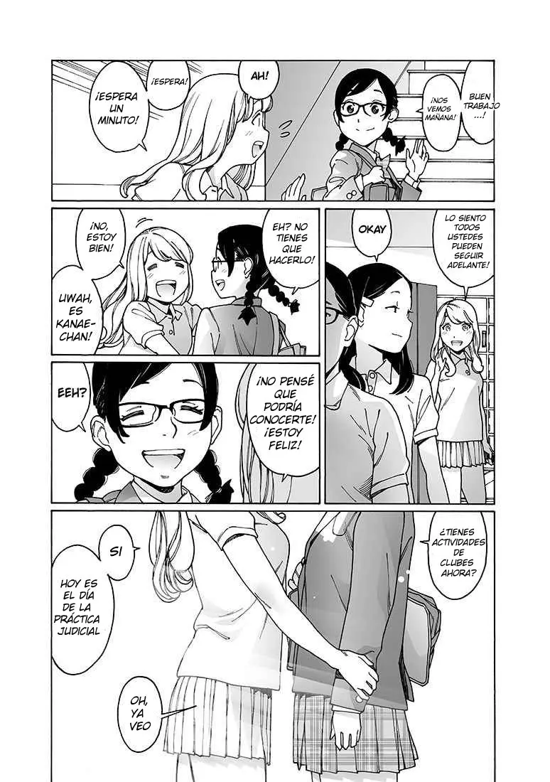 Otome no Teikoku (2010) - Capítulo 162 - Página 5 - LectorTMOo