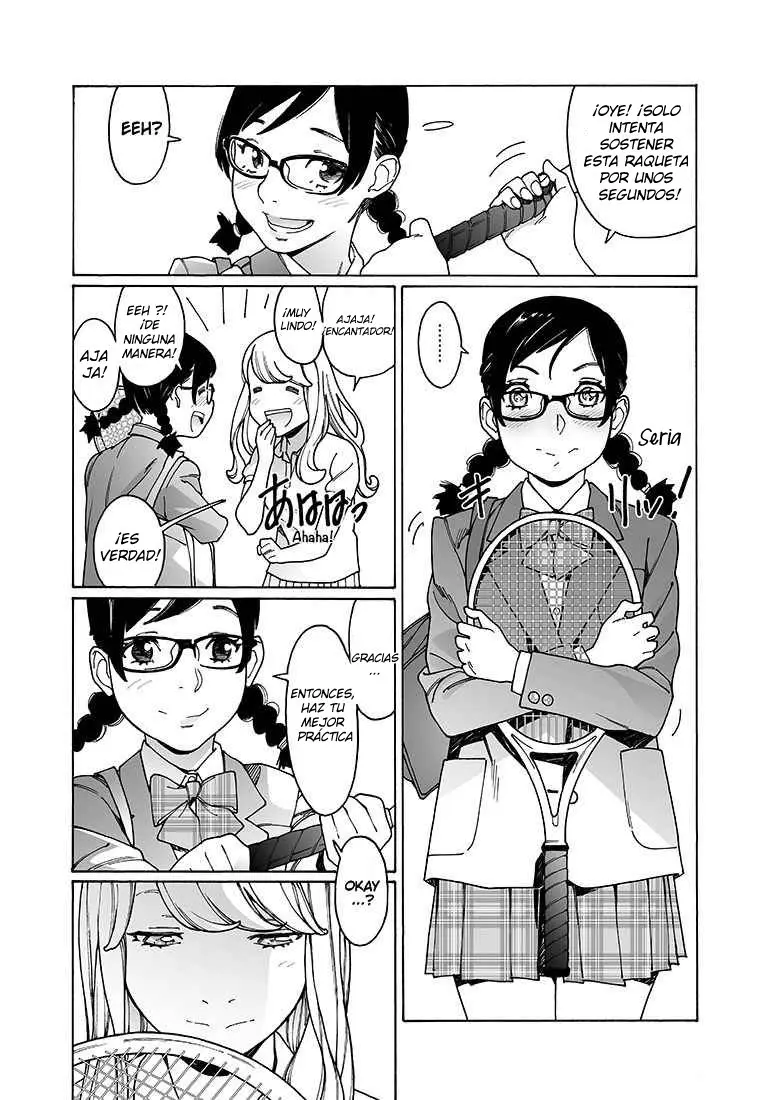 Otome no Teikoku (2010) - Capítulo 162 - Página 7 - LectorTMOo