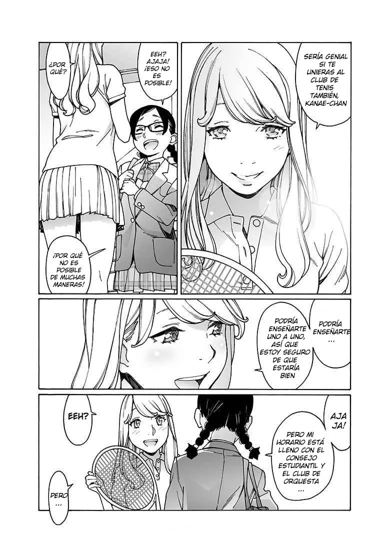 Otome no Teikoku (2010) - Capítulo 162 - Página 8 - LectorTMOo