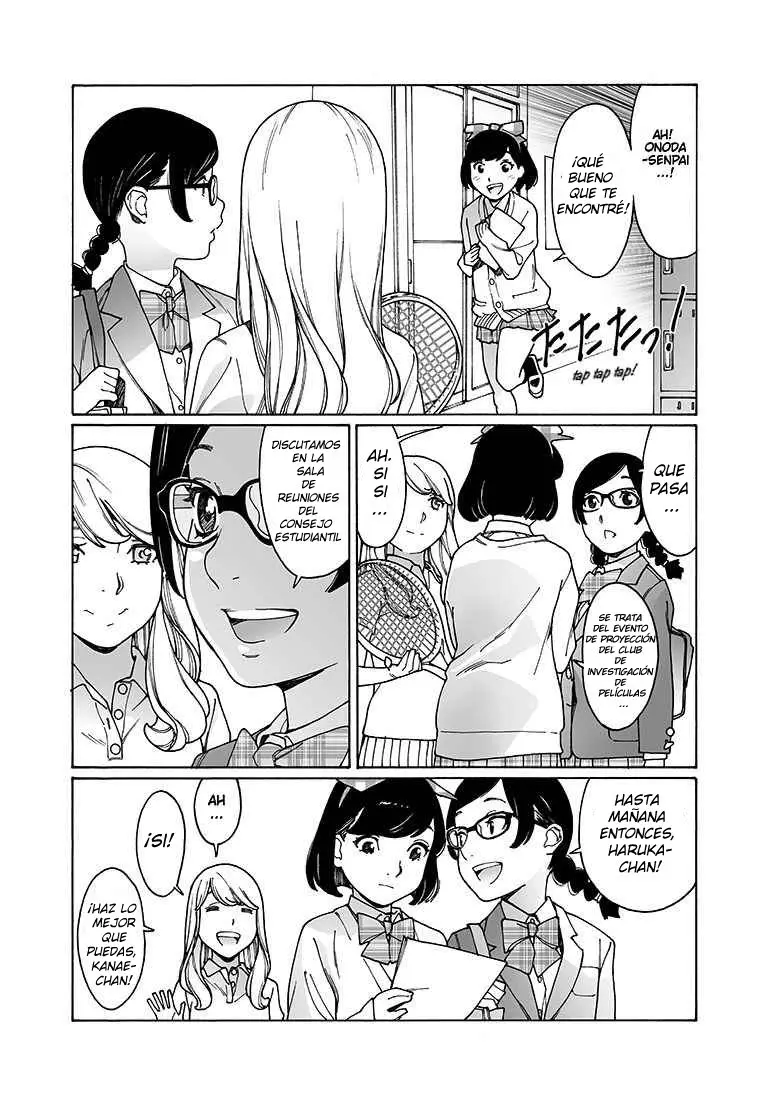 Otome no Teikoku (2010) - Capítulo 162 - Página 9 - LectorTMOo