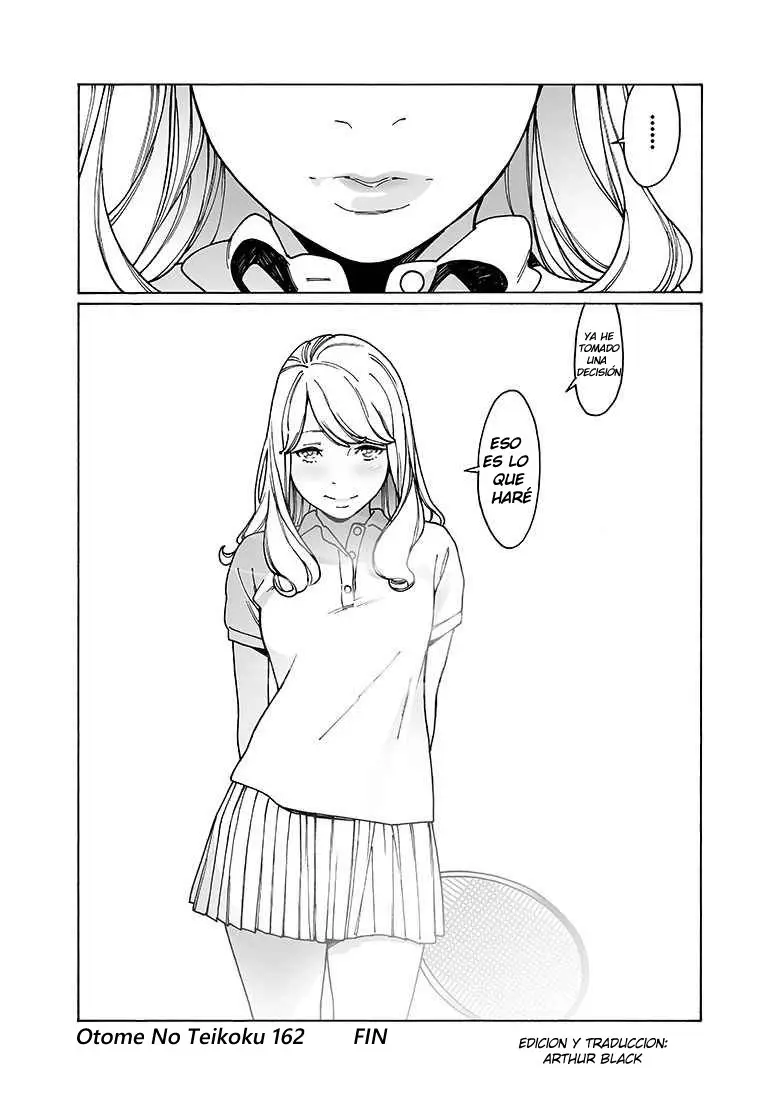Otome no Teikoku (2010) - Capítulo 162 - Página 11 - LectorTMOo