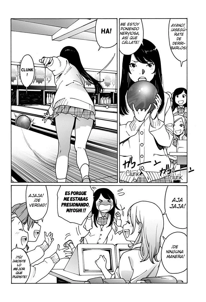 Otome no Teikoku (2010) - Capítulo 163 - Página 3 - LectorTMOo
