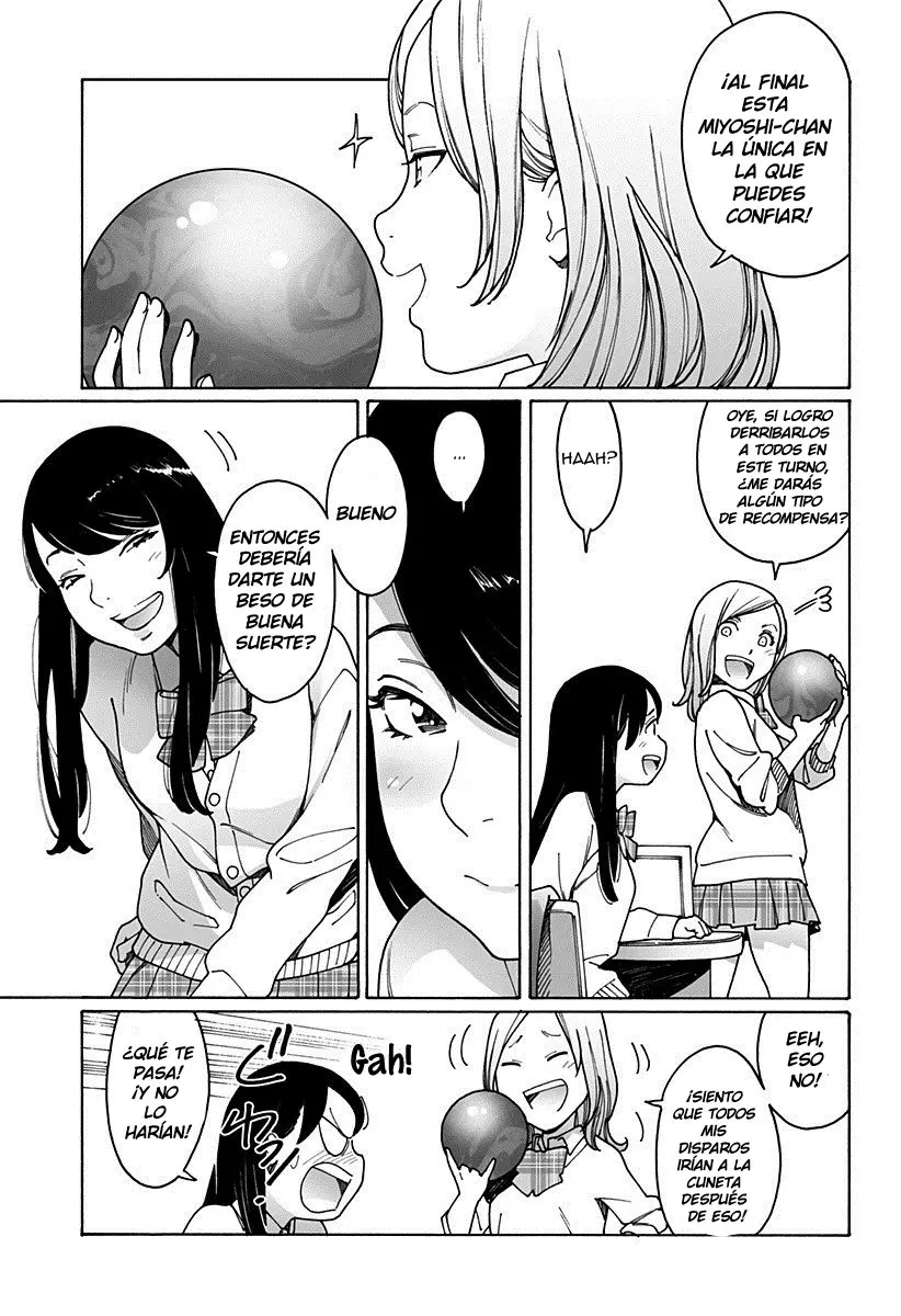 Otome no Teikoku (2010) - Capítulo 163 - Página 4 - LectorTMOo