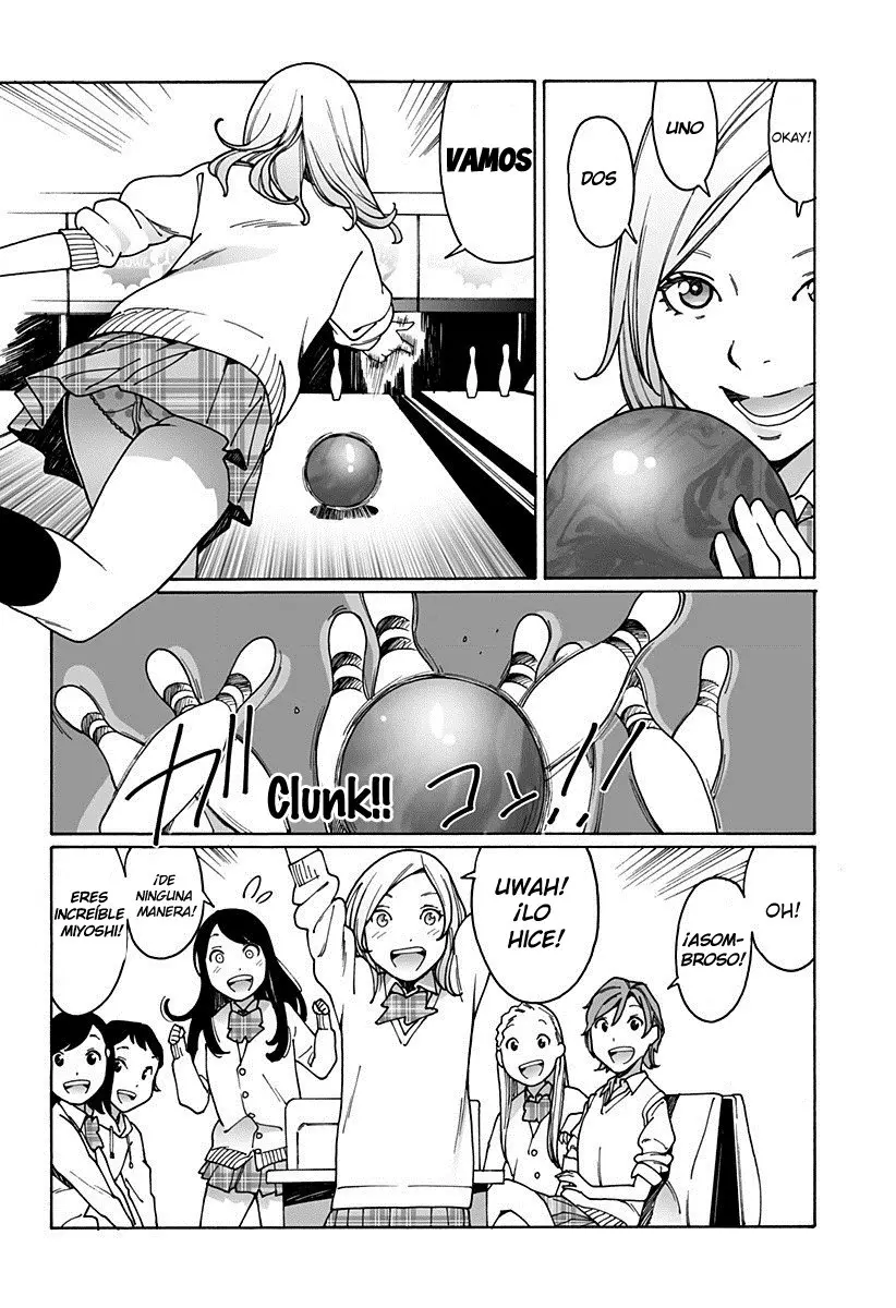 Otome no Teikoku (2010) - Capítulo 163 - Página 5 - LectorTMOo