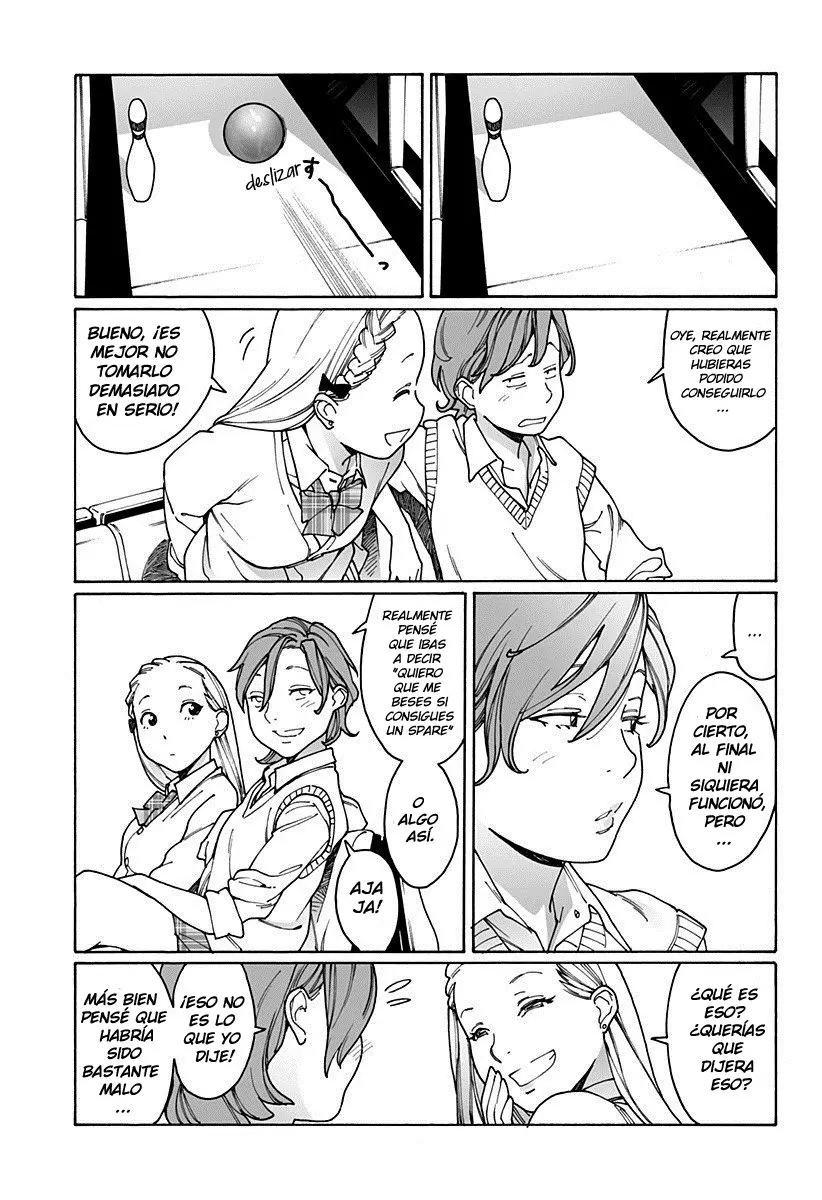 Otome no Teikoku (2010) - Capítulo 163 - Página 8 - LectorTMOo