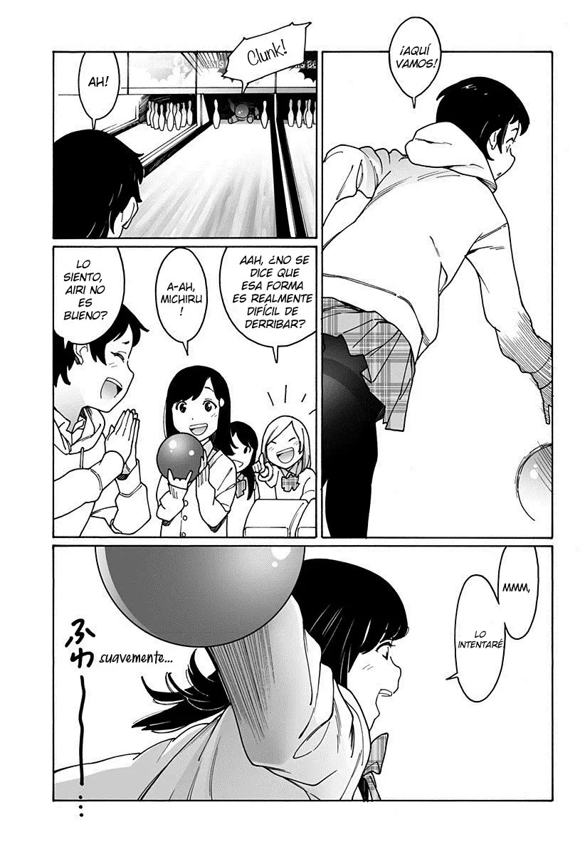 Otome no Teikoku (2010) - Capítulo 163 - Página 10 - LectorTMOo