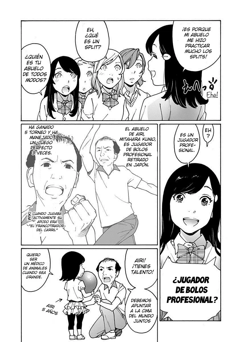 Otome no Teikoku (2010) - Capítulo 163 - Página 12 - LectorTMOo