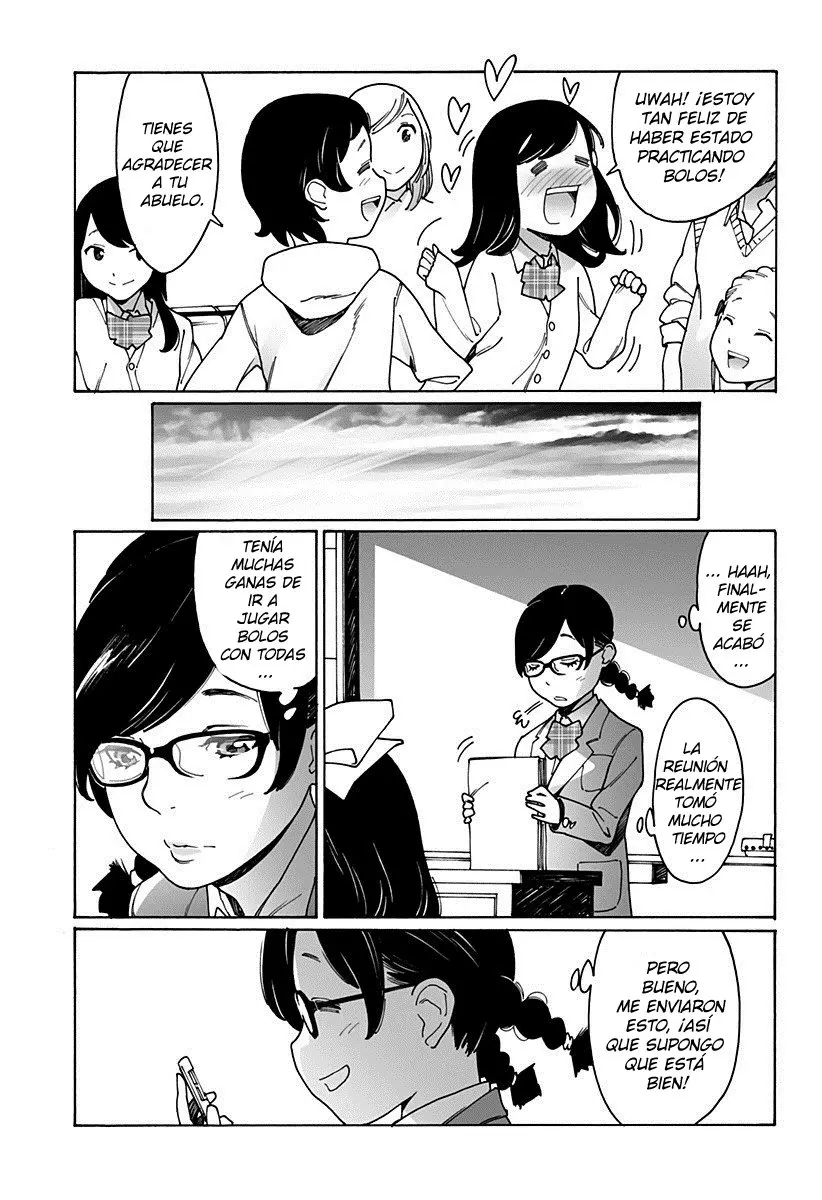 Otome no Teikoku (2010) - Capítulo 163 - Página 14 - LectorTMOo