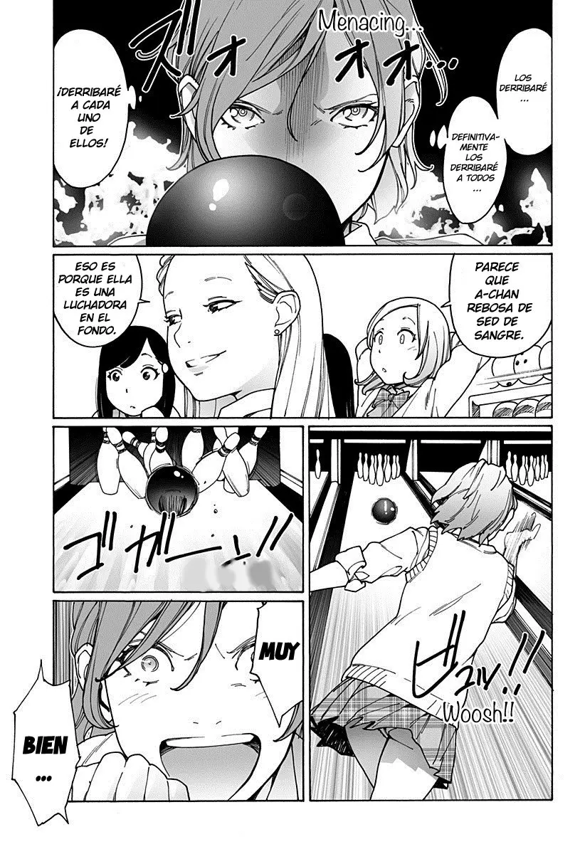 Otome no Teikoku (2010) - Capítulo 163 - Página 17 - LectorTMOo