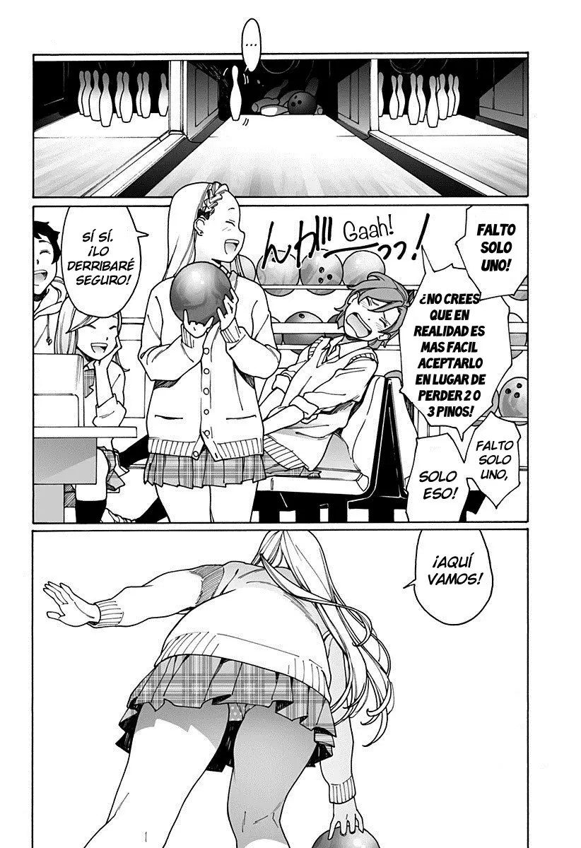 Otome no Teikoku (2010) - Capítulo 163 - Página 18 - LectorTMOo