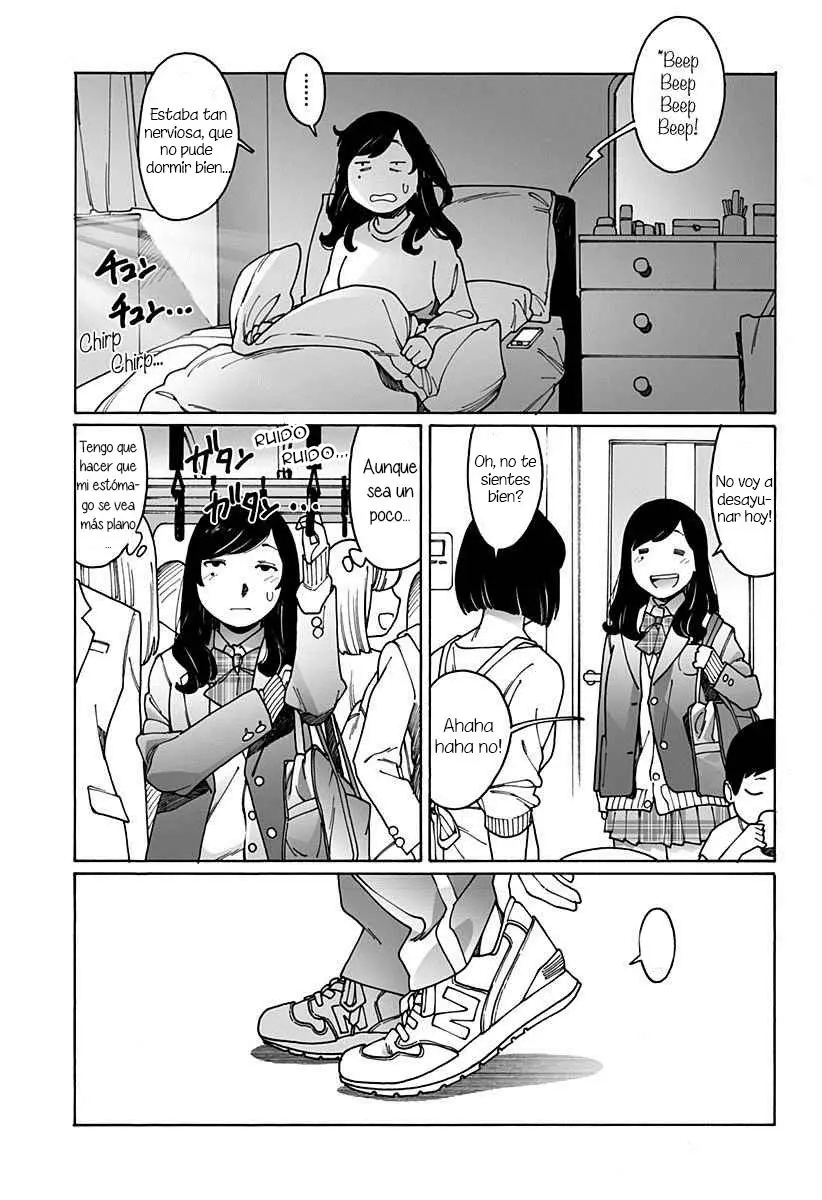 Otome no Teikoku (2010) - Capítulo 164 - Página 3 - LectorTMOo