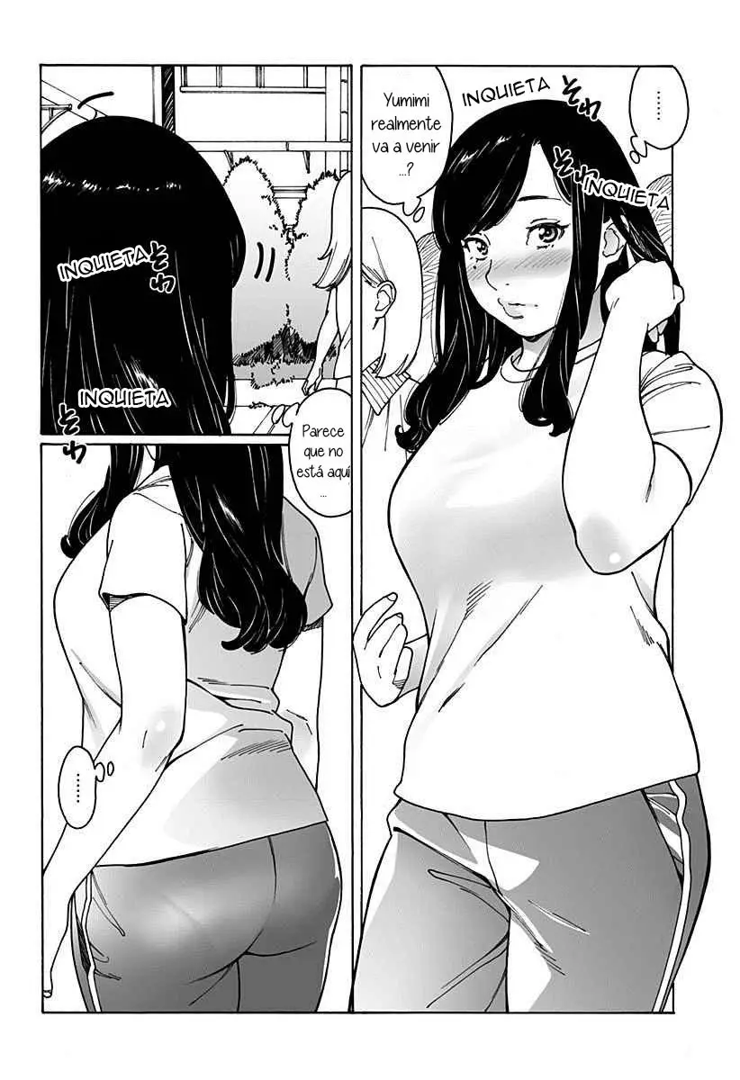 Otome no Teikoku (2010) - Capítulo 164 - Página 4 - LectorTMOo