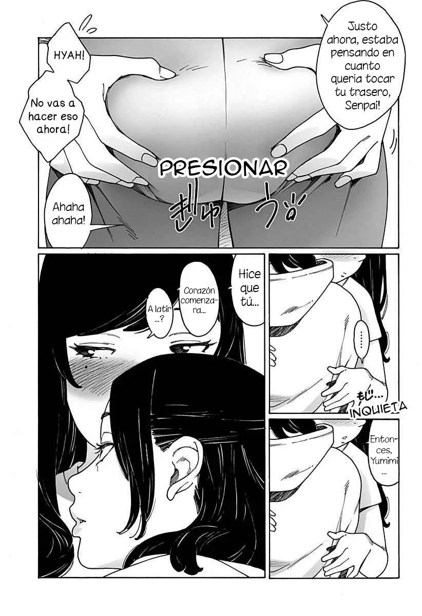 Otome no Teikoku (2010) - Capítulo 164 - Página 7 - LectorTMOo
