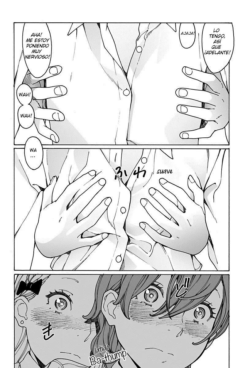 Otome no Teikoku (2010) - Capítulo 166 - Página 4 - LectorTMOo