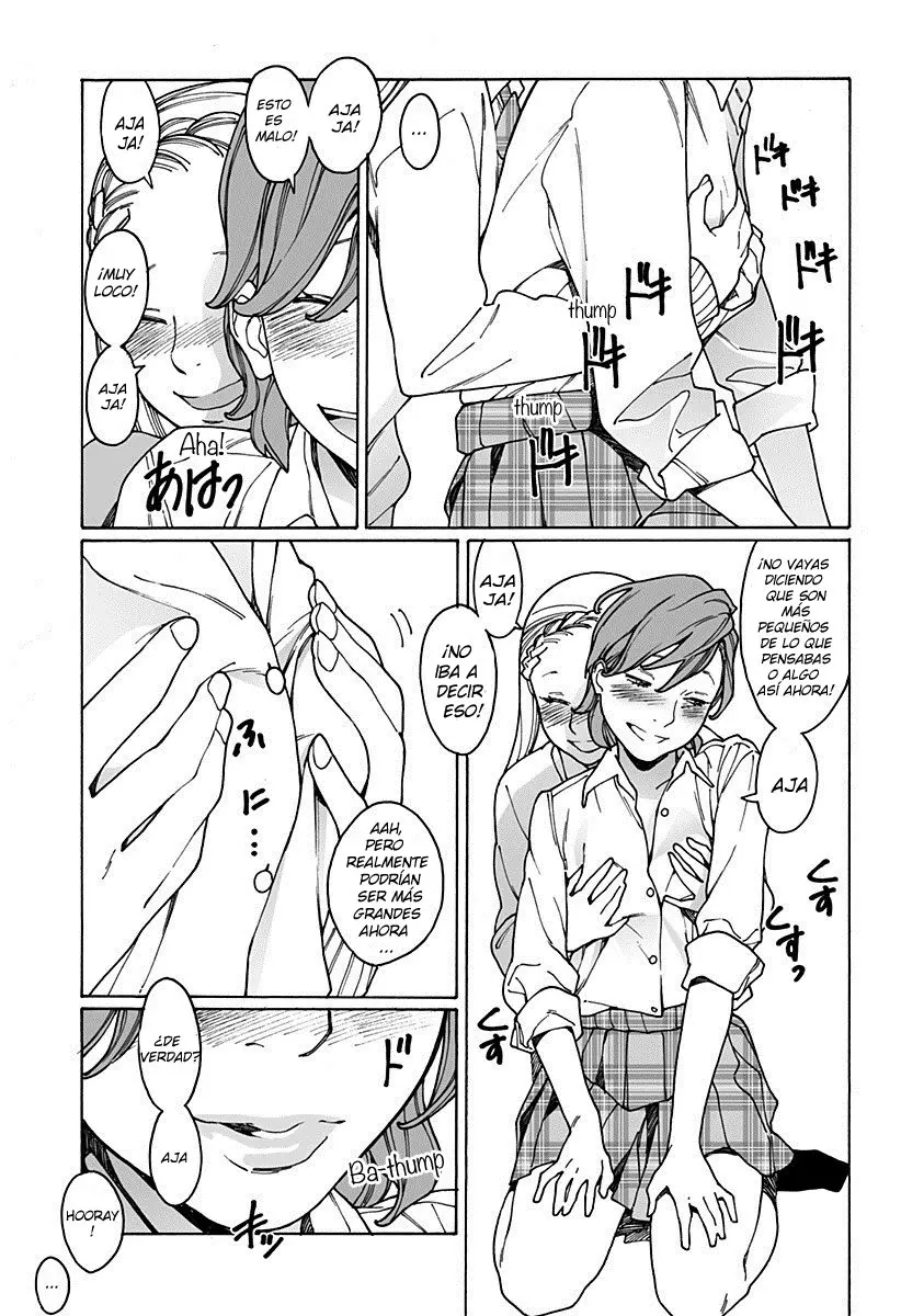 Otome no Teikoku (2010) - Capítulo 166 - Página 5 - LectorTMOo