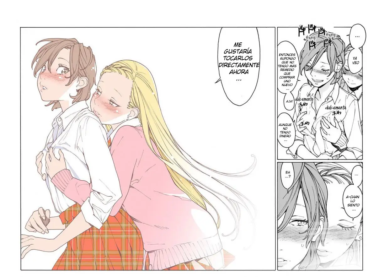 Otome no Teikoku (2010) - Capítulo 166 - Página 6 - LectorTMOo
