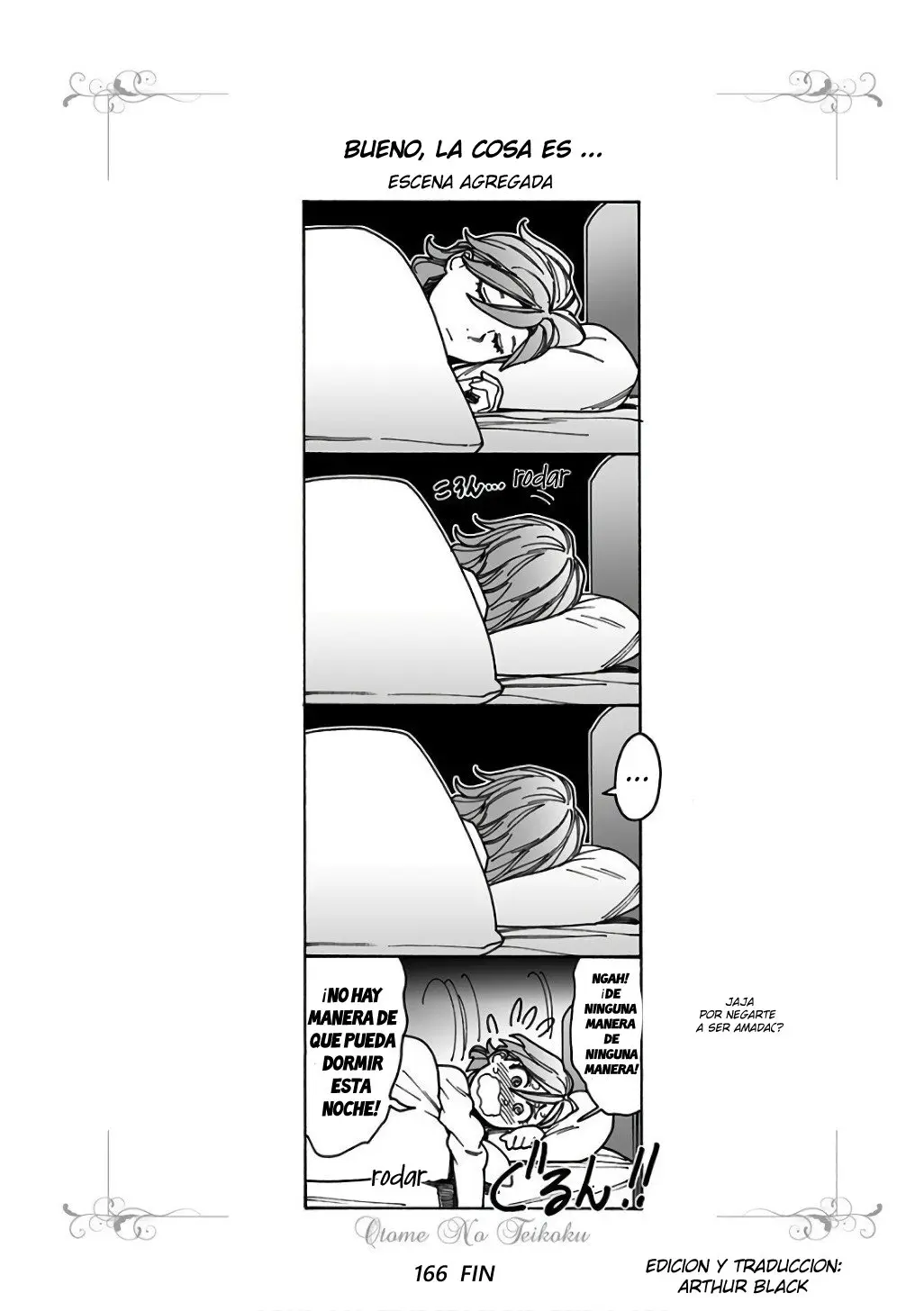 Otome no Teikoku (2010) - Capítulo 166 - Página 8 - LectorTMOo