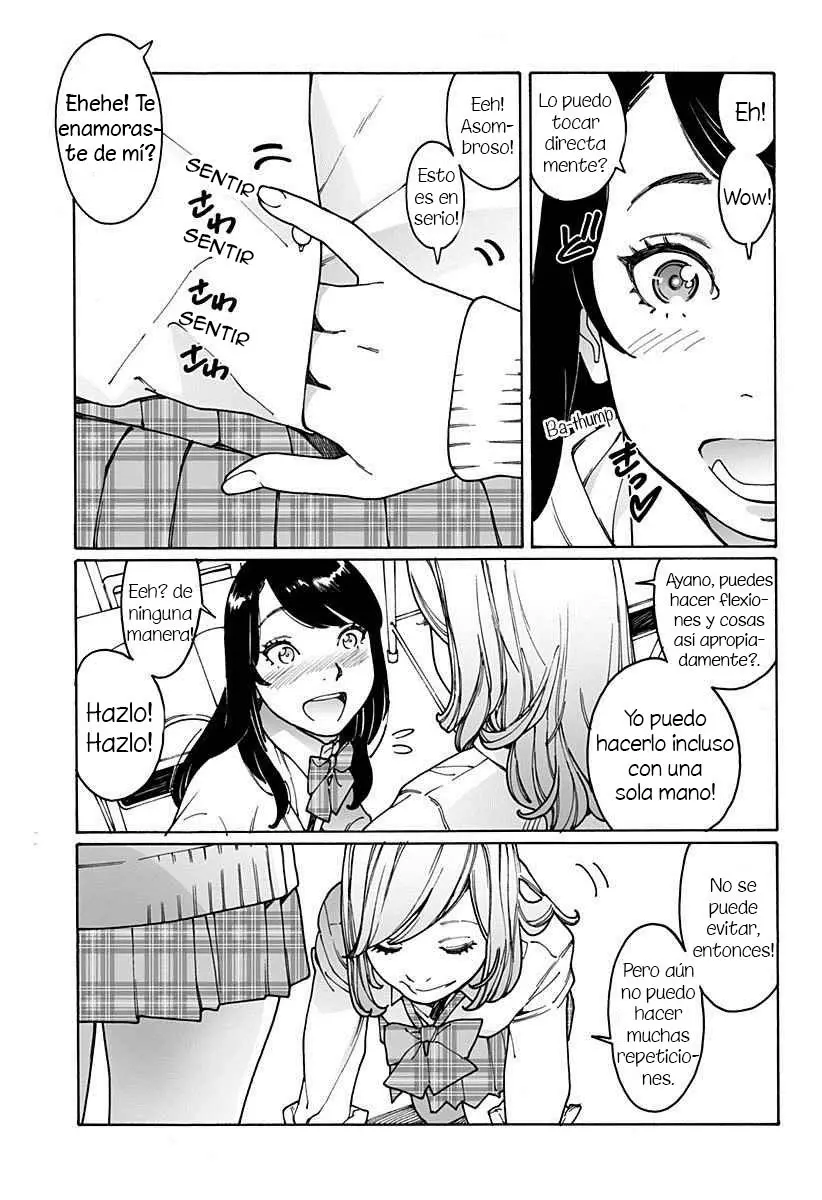 Otome no Teikoku (2010) - Capítulo 169 - Página 3 - LectorTMOo