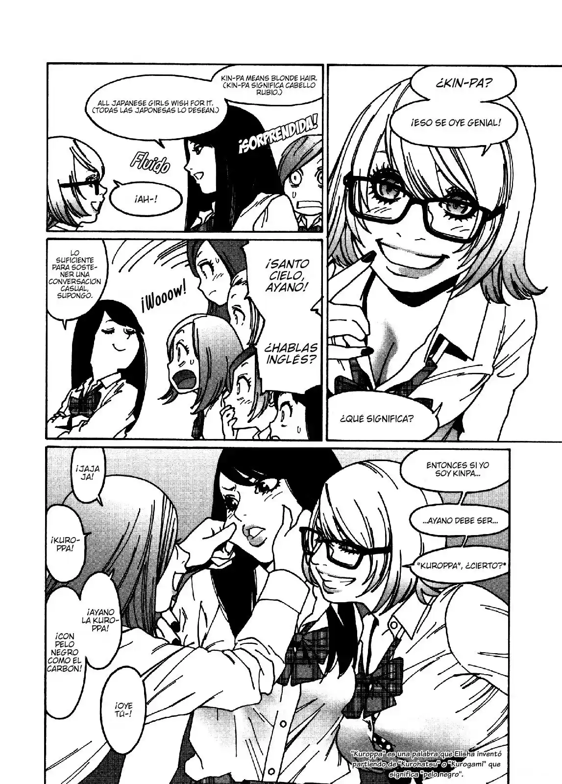 Otome no Teikoku (2010) - Capítulo 17 - Página 2 - LectorTMOo