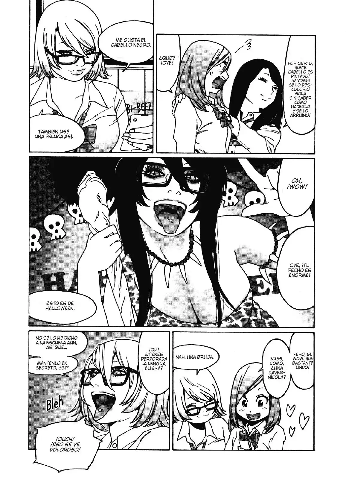 Otome no Teikoku (2010) - Capítulo 17 - Página 3 - LectorTMOo