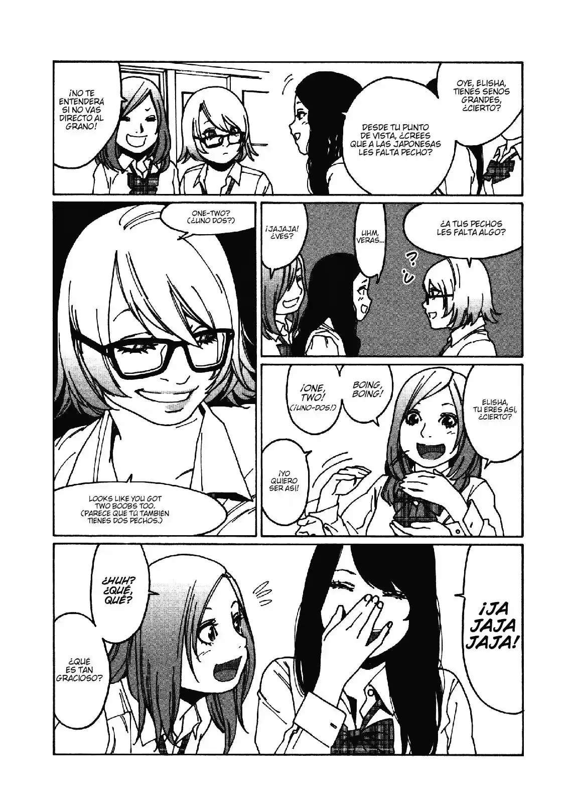 Otome no Teikoku (2010) - Capítulo 17 - Página 5 - LectorTMOo