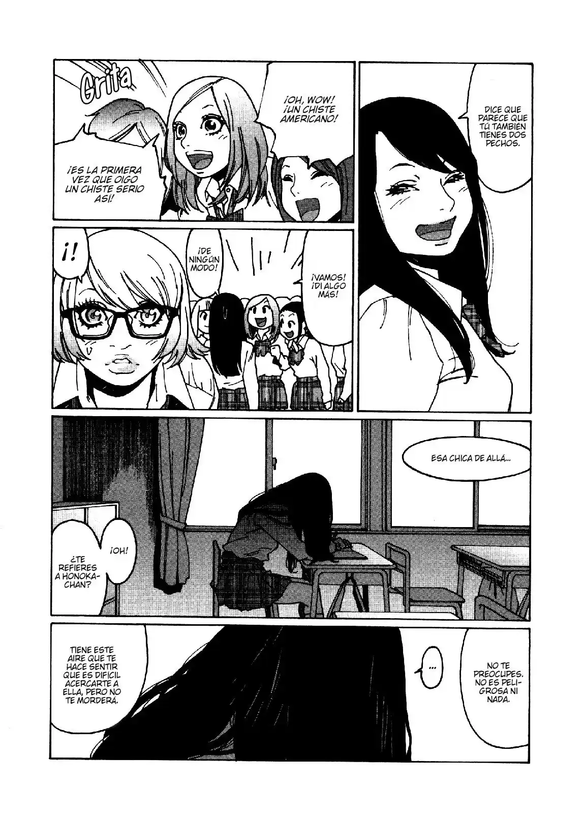 Otome no Teikoku (2010) - Capítulo 17 - Página 6 - LectorTMOo
