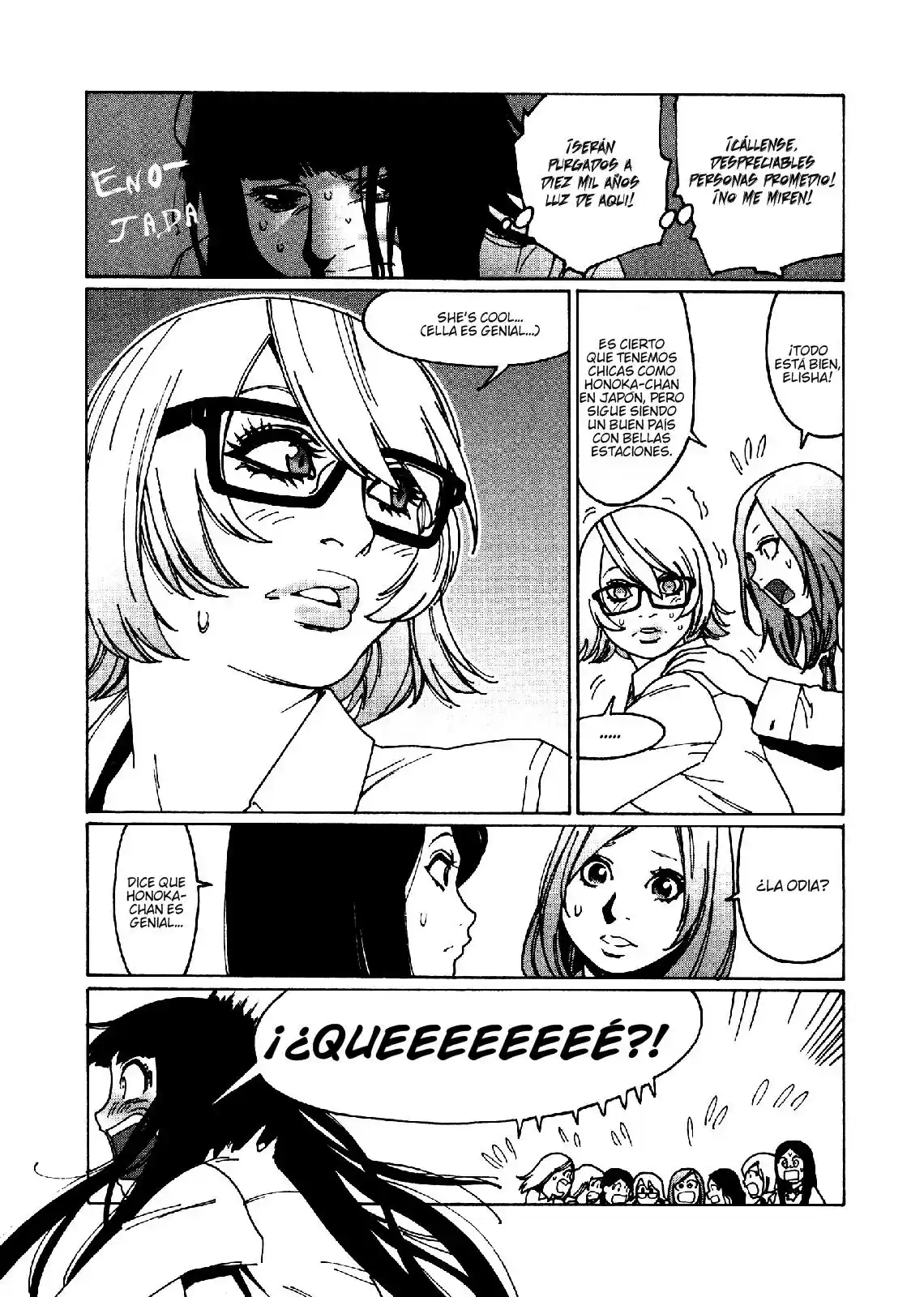 Otome no Teikoku (2010) - Capítulo 17 - Página 7 - LectorTMOo